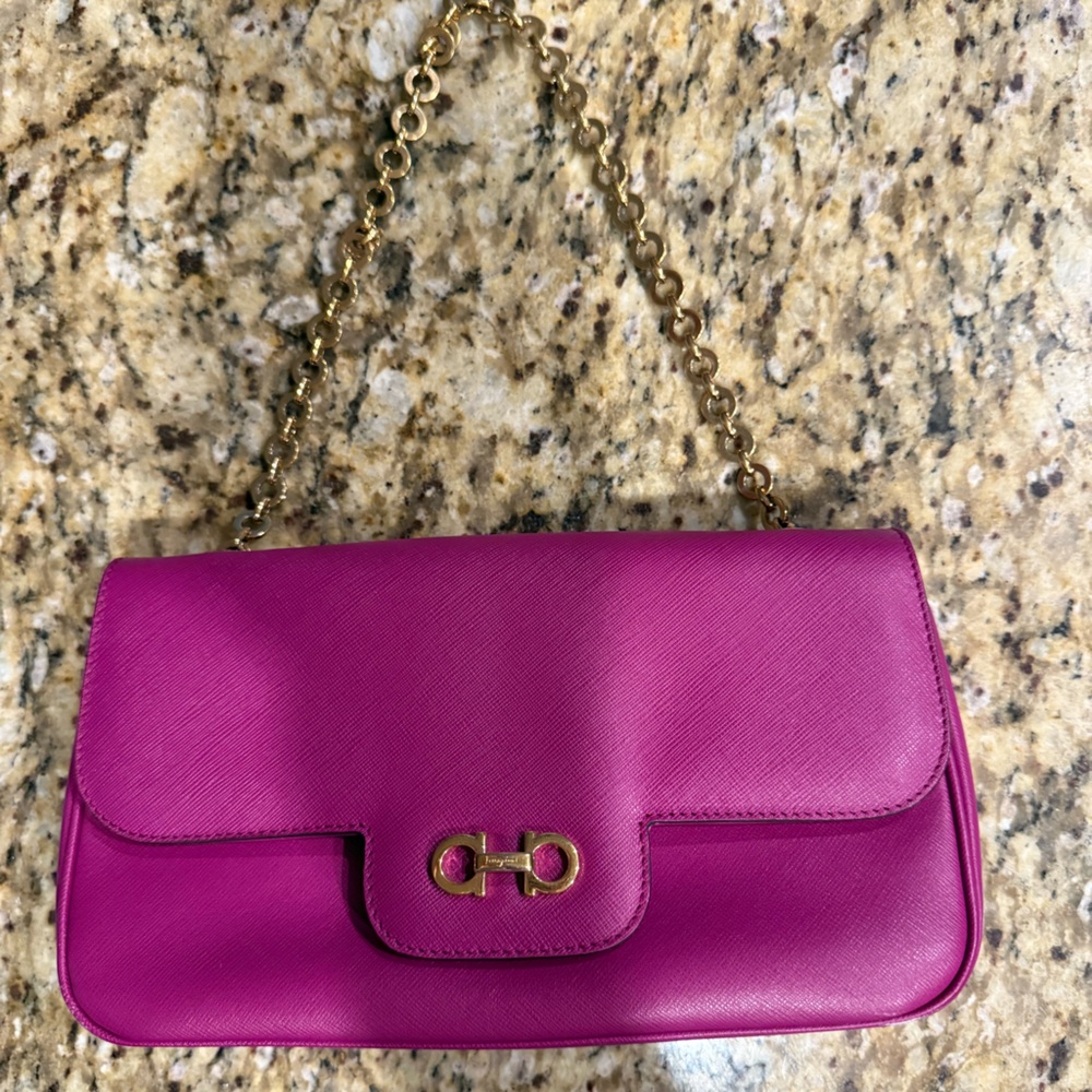 Salvatore Ferragamo Hand Bag/Purse